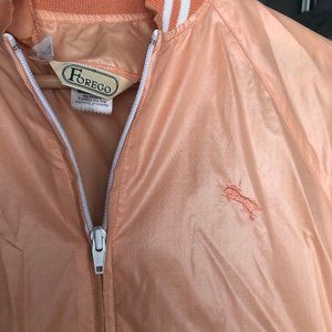 VINTAGE Polo Sports Windbreaker